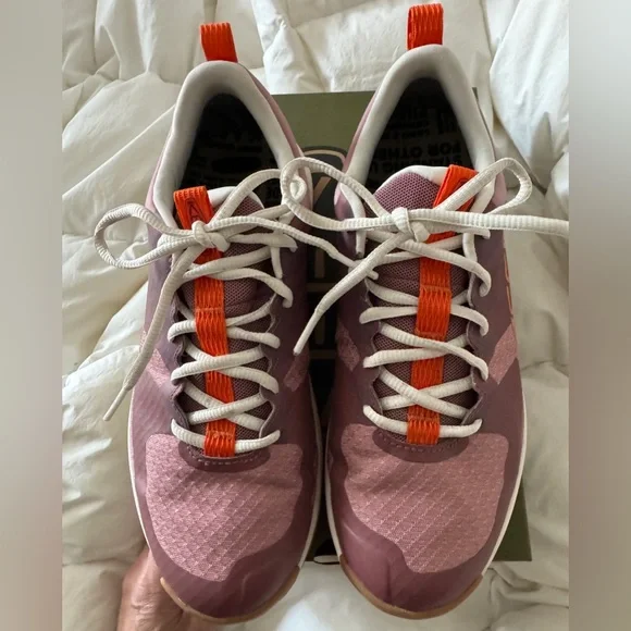 NEW KEEN WOMENS VERSACORE ROSE BROWN/TANGERINE SIZE 8 - Picture 2 of 8